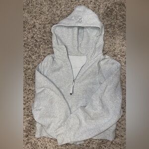lululemon scuba quarterzip